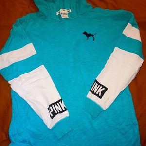 XS Pink by Victoria Secret Sweater